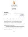 Writing for Public Relations: Media Kit 