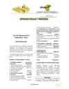 Boletín 47 "Novedades Fiscales y Financieras"