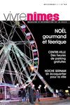 Vivre Nîmes - n°90 - décembre 2011/janvier 2012