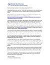 Global and China Automotive Glass Industry Report, 2010-2011