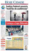 Jornal Hoje Cidade 02-12-11