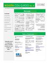 CDU Boletín No.8 Noviembre 2011