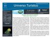 Boletín Universo Turístico "Generar Valor para los Clientes" Conoce a tus clientes