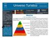 Boletín Universo Turístico "Maslow y las Necesidades" 
