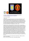 Aston Villa vs Manchester United 3.12.2011 SelMcKenzie Selzer-McKenzie