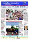 Jornal de Santarém de 02 a 08 de Dezembro de 2011