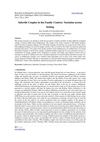 Infertile Couples in the Family Context Variation Across Setting