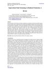 Supercritical Fluid Technology in Biodiesel Production