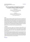 Study of Ground Water in Perungudi Area of Chennai