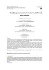 Trust Management In Adhoc Networks A Social Network Based Approach