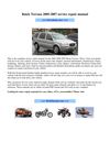 Buick_Terraza_2005-2007_Repair_Manual