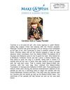 Wish Story on Caroline Clayton