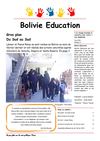 Bolivie Eduction n°3 juin 2011