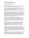 China Fluorite Industry Report, 2011