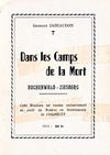 Dans les Camps de la Mort