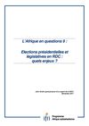 L’Afrique en questions 9 : Elections présidentielles et législatives en RDC : quels enjeux?