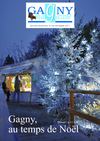 GAGNY magazine n°168 - décembre 2011