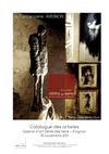 Catalogue des artistes - exposition 15 novembre 2011