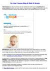 Blog Nido di Grazia: il nuovo spazio online per discutere di prima infanzia e di neo-mamme
