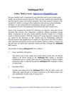 Sublingual B12