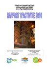 UIOM de PLANGUENOUAL Rapport d'activité 2010