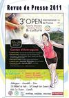 Revue de Presse - 3e Open Iiternational de Boules