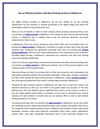 Get an Effective Brochure with Best Printing Services in Melbourne