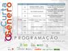 Programação Curta O Gênero