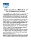 Pacific Crest Group helps Blue Frog Quadruple its Profits
