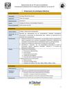 Anteproyecto de Estrategias Didácticas