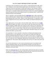Get a Free Annual Credit Report for Better Loans Online 
