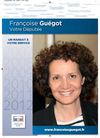 Françoise GUEGOT - un mandat à votre service