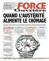 Force Ouvrière hebdomadaire n°3010
