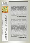 Zibynca Boletín No. 40