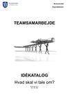 Teamsamarbejde