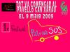 PRESENTACION 1R Y 2º FESTIVAL PATINA SOS