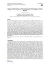 2.[14-24]Impact of Education on Fish Farming in West Bengal _ A Study Report