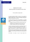 Note de synthèse du rapport final