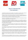 Préavis de grève autoroute ASF