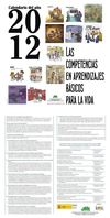 Calendario 2012: una competencia para cada día. CEAPA