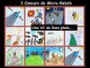 CONCURS DE MICRO-RELATS