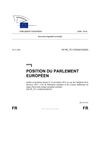 Espace ferroviaire unique européen (refonte)