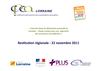 restitution étude bénévolat CPCA lorraine