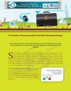 The Benefits of Developing Adept Social Media Marketing Strategy