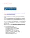 ASP.Net Development – ASP.Net Application Development Services at Affordable Rates