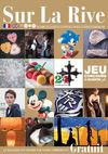 Sur La Rive magazine édition Déc 2011/Jan 2012