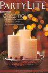 catalogue Partylite Automne et Fêtes 2011