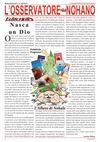 L'OSSERVATORE NOHANO - n°8 - Anno V