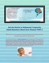 Ask the Dentist in Hollywood: Frequently Asked Questions About Gum Disease! PART 2