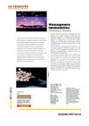 Dossier spectacle